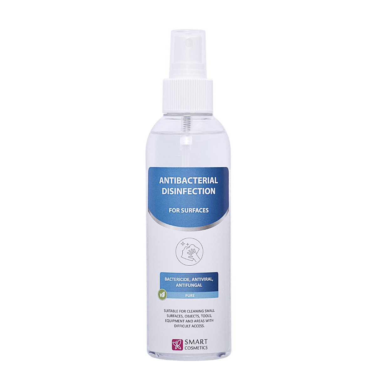 Dezinfekce na nástroje - 200 ml - Pure | Smart Lashes