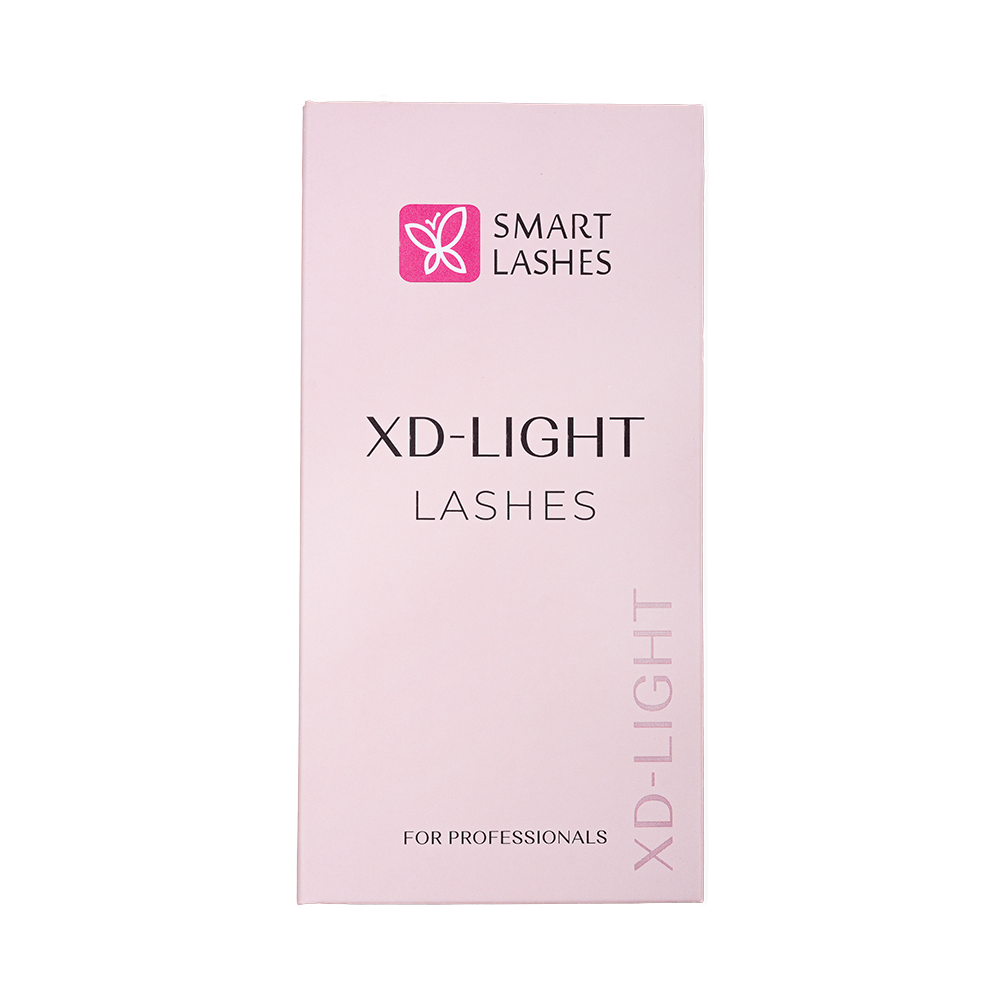 Trsy 3D Light - C - 0.07  | Smart Lashes