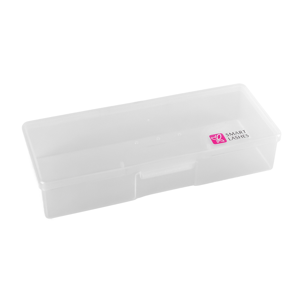 Пластиковый футляр для пинцетов | Smart Lashes