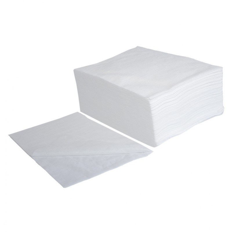 Víceúčelové kosmetické utěrky 70 x 40 cm - 100 ks | Smart Lashes
