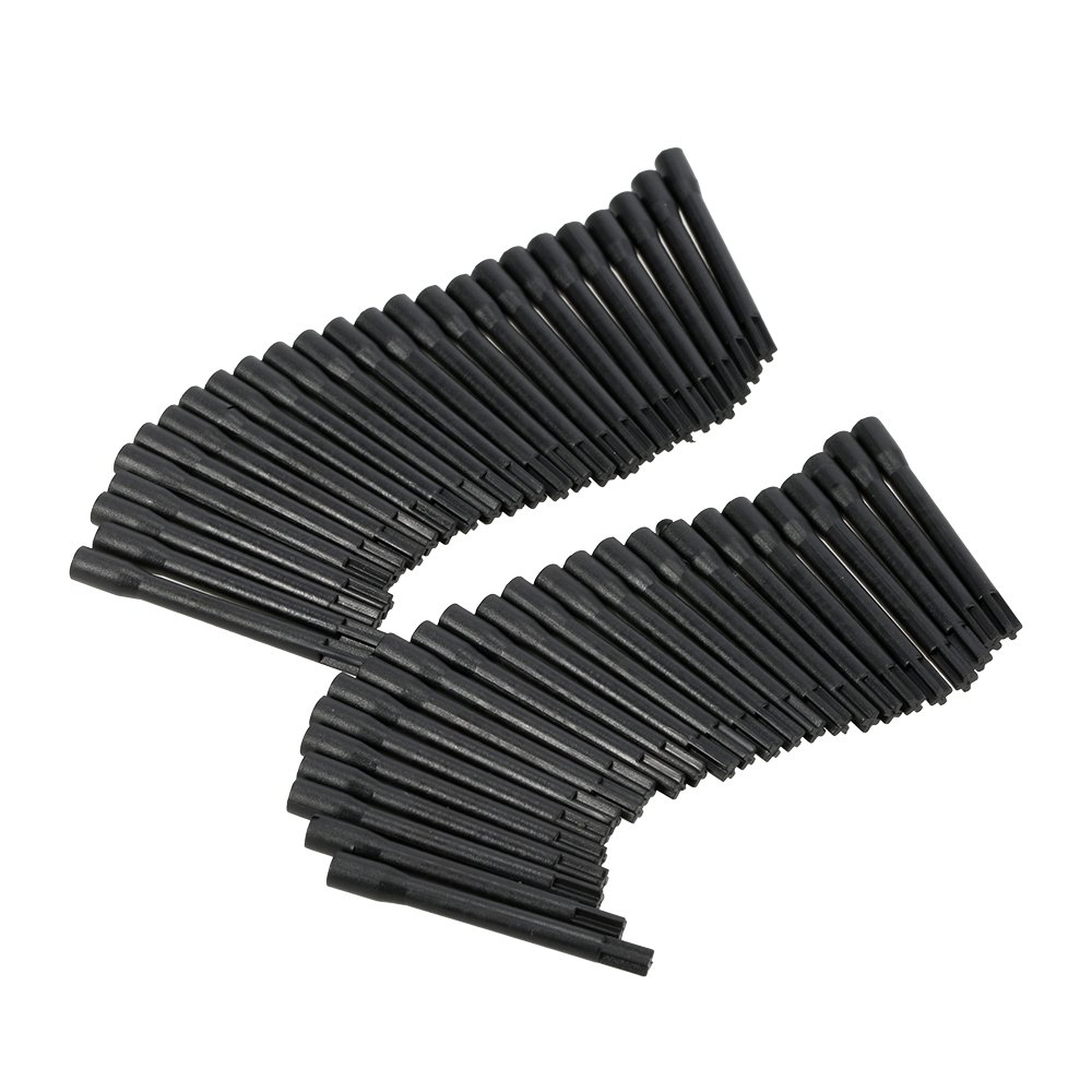 Одноразовые смешиватели для пигментов - 100 шт. | Smart Lashes
