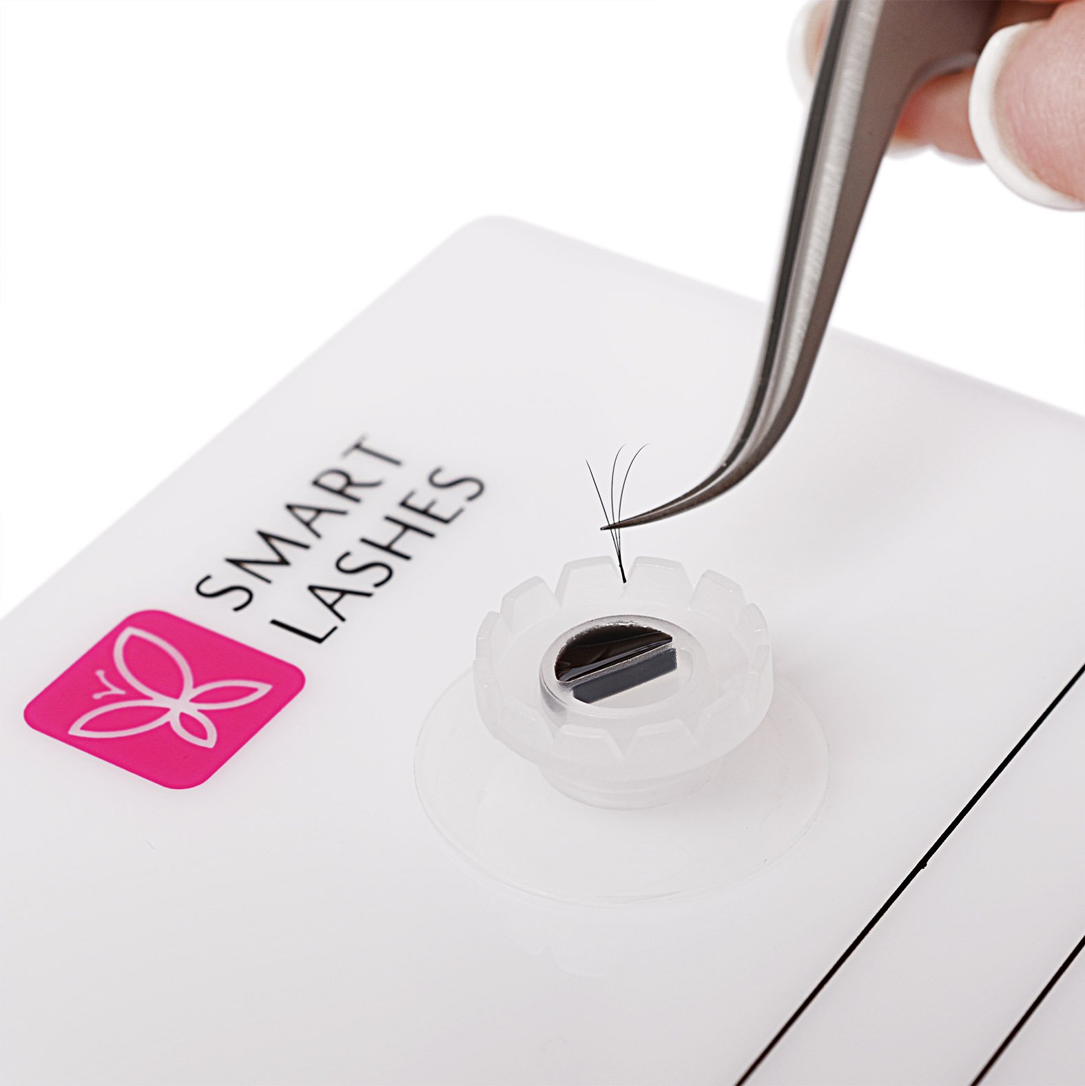 Jednorázová mistička na lepidlo - 50 ks | Smart Lashes