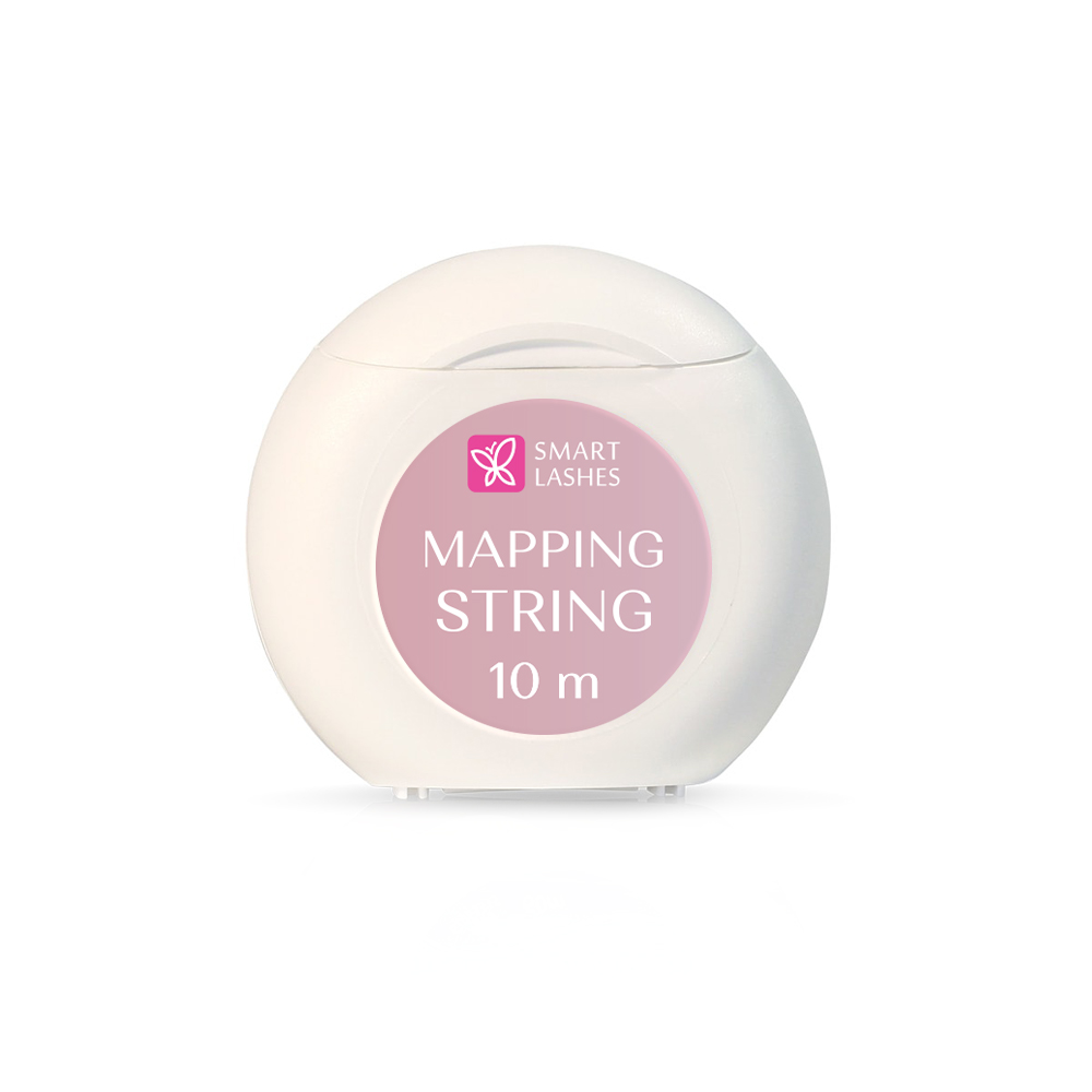 Mapping nit - pro vyměření obočí - černá  | Smart Lashes