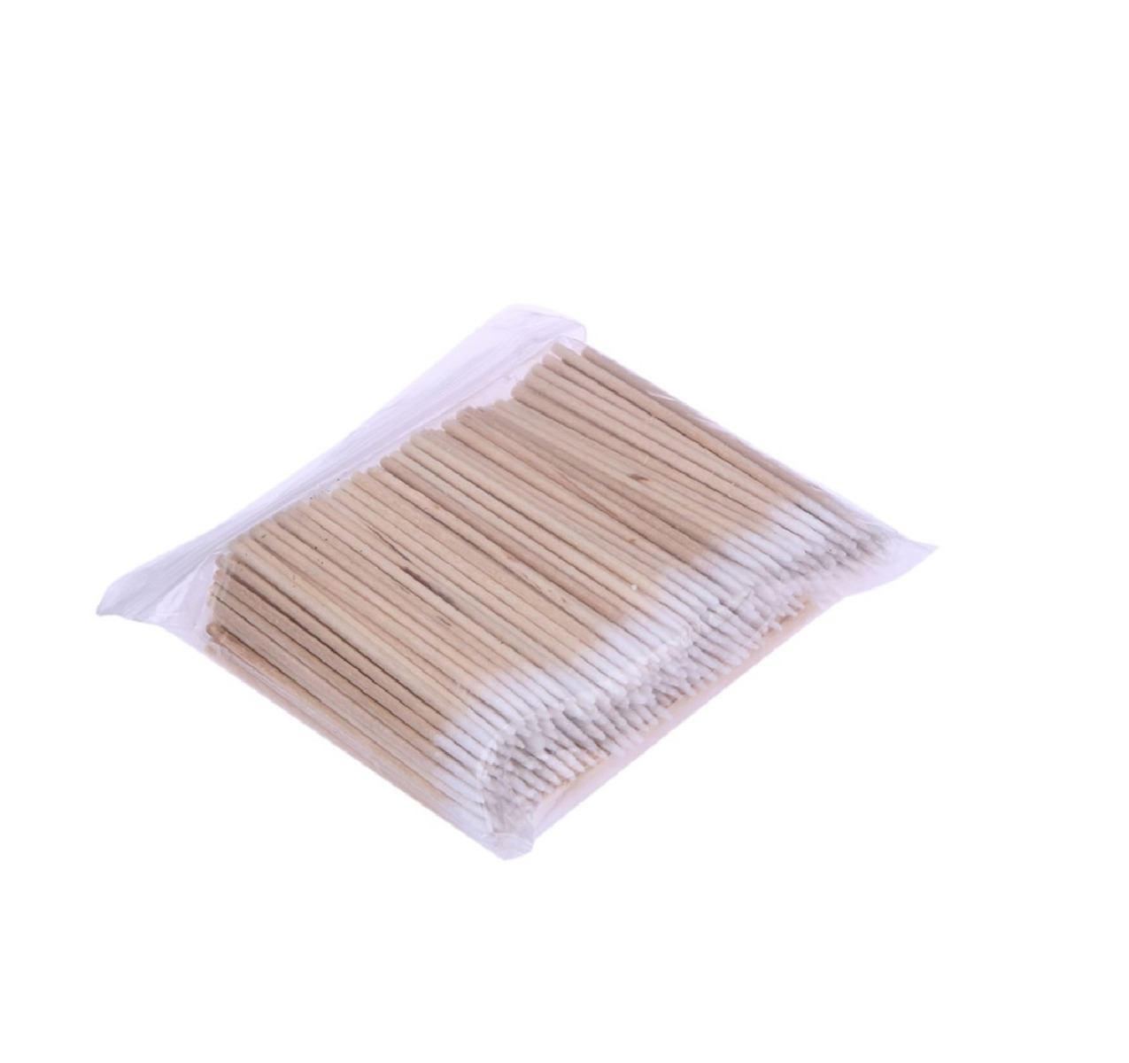 Mikrovatové dřevěné tyčinky - 300 ks | Smart Lashes