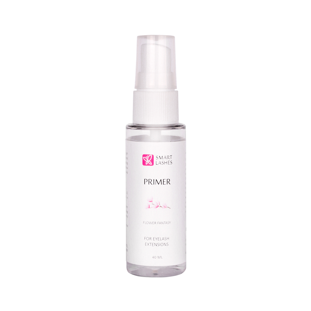 Праймер для ресниц - flower fantasy - 40 мл  | Smart Lashes