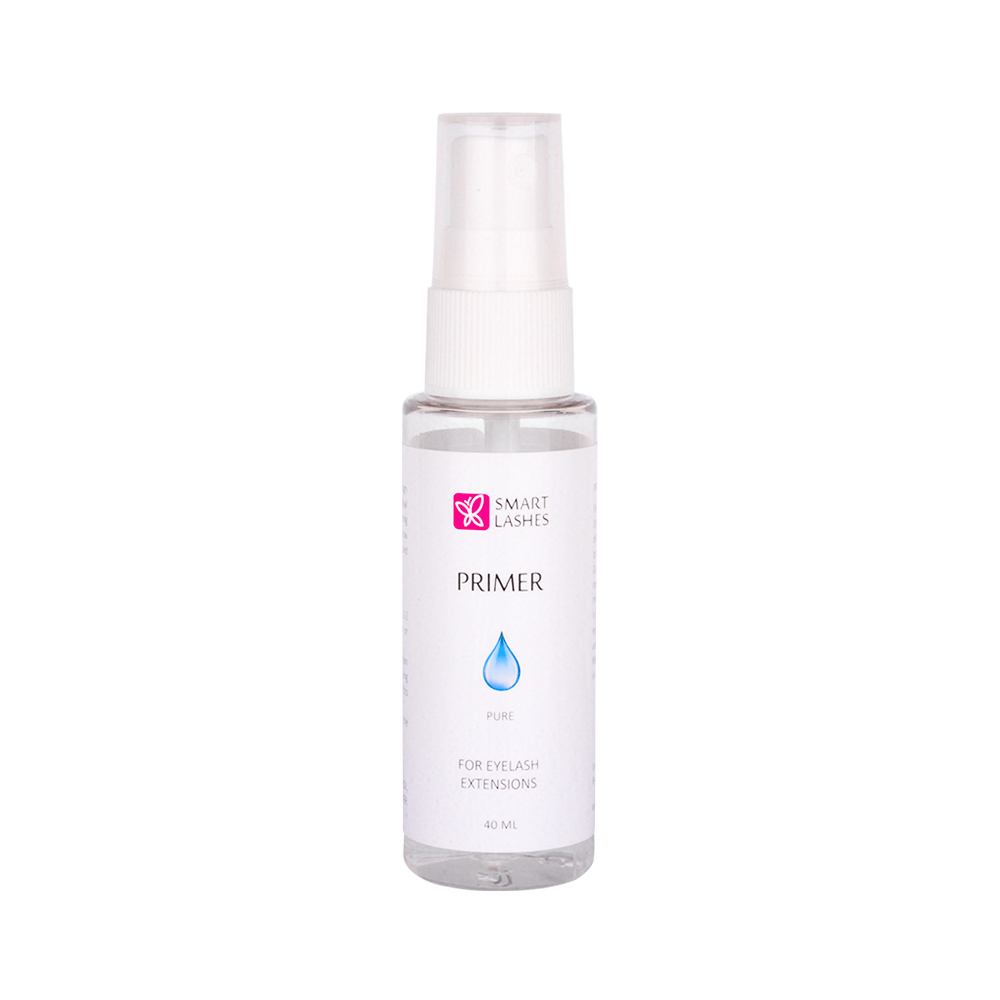 Праймер для ресниц - pure - 40 мл  | Smart Lashes