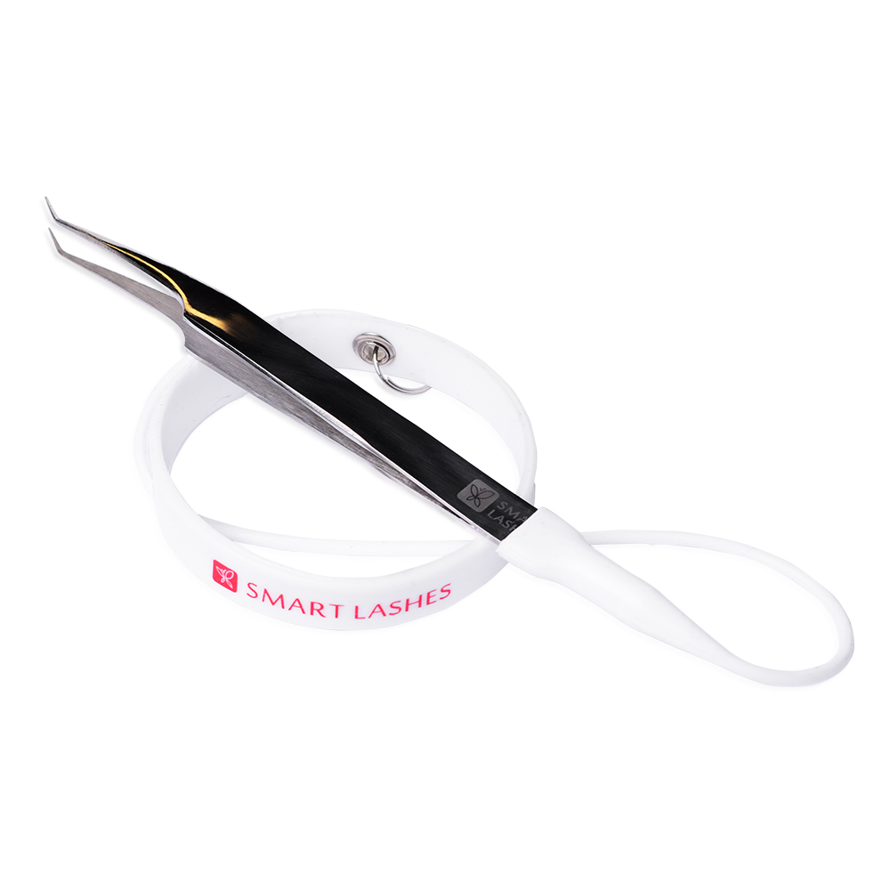 Bezpečnostní náramek na pinzetu | Smart Lashes