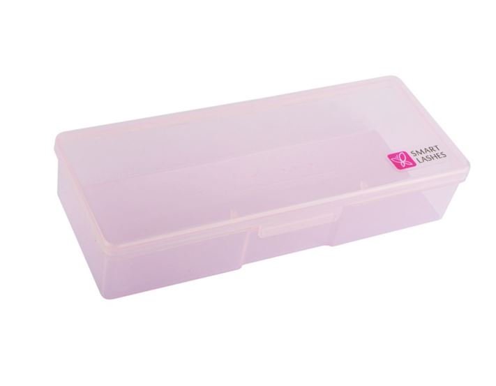 Pouzdro na pinzety - pink | Smart Lashes