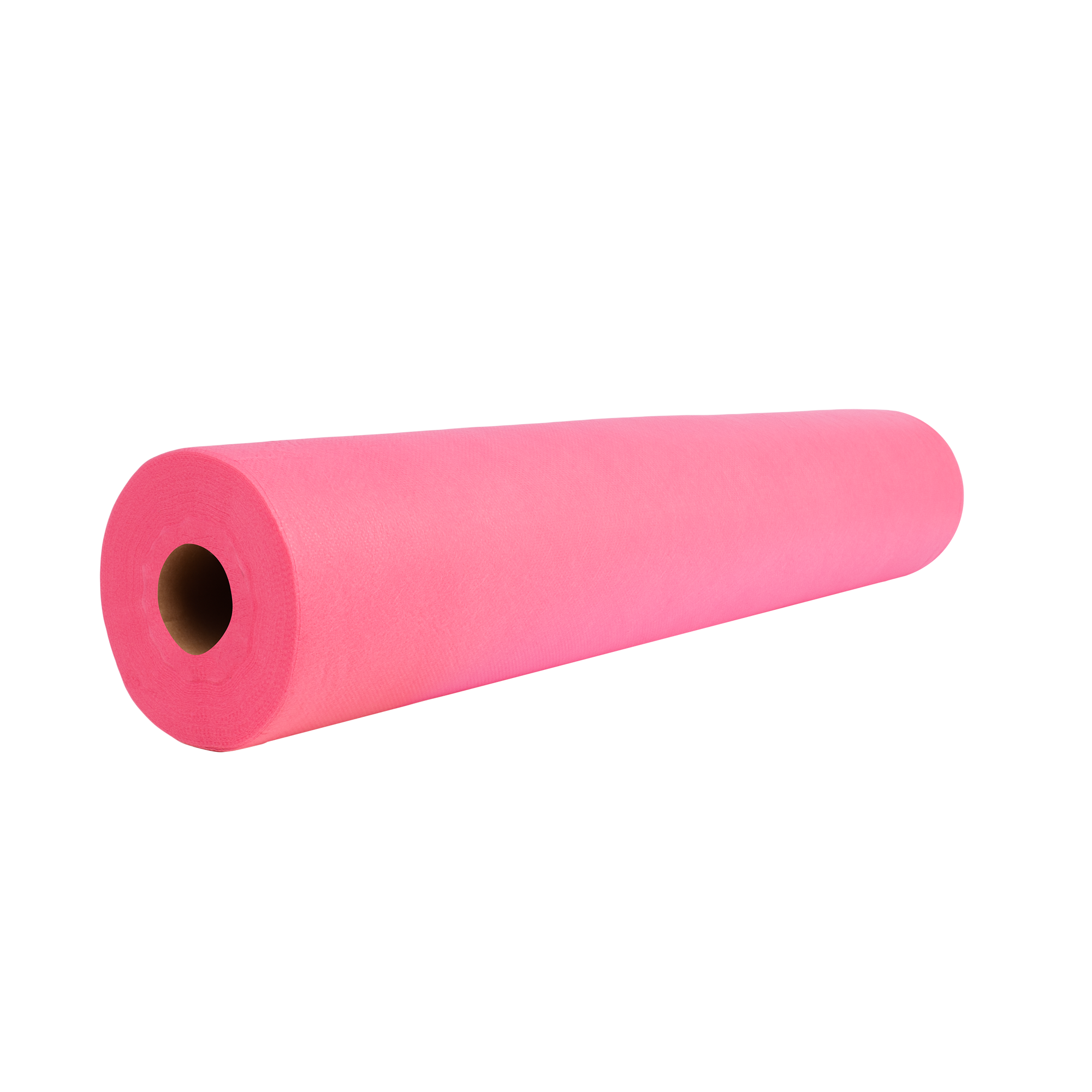 Hygienické prostěradlo - růžové - 30 g/m2 - 60 cm x 50 m | Smart Lashes