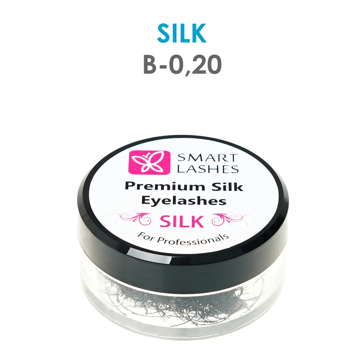 MINK - L - 0.20 | Smart Lashes