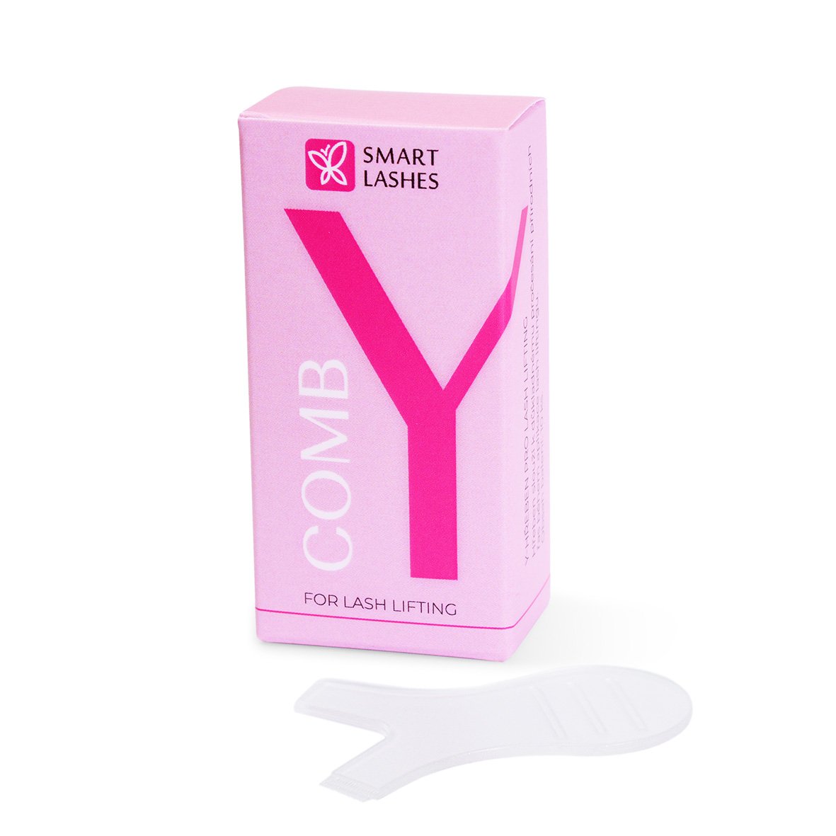 Гребень Y - 10x | Smart Lashes
